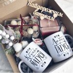 Подарунковий набір "Найдорожчим батькам" - image-0